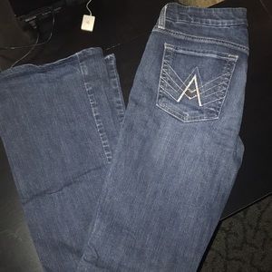 7 for all Mankind A Pocket